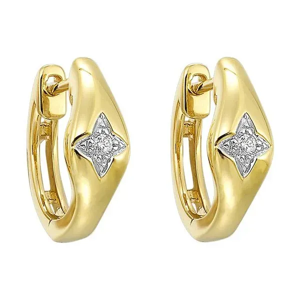 Diamond Earrings Studs