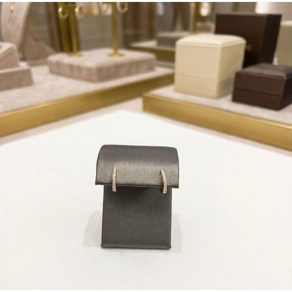 Diamond Earrings Studs Adler's Diamonds Saint Louis, MO