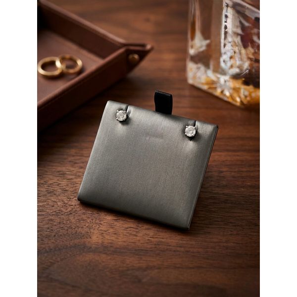 Diamond Earrings Studs Adler's Diamonds Saint Louis, MO