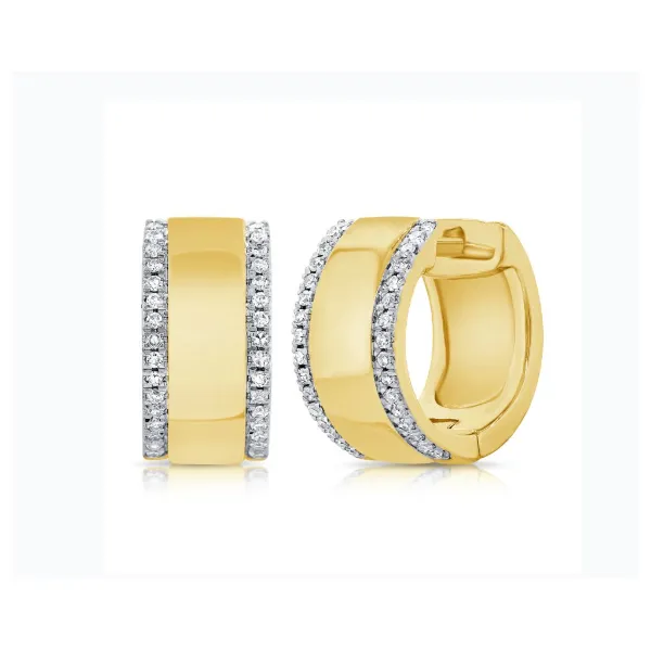 Diamond Earrings Studs