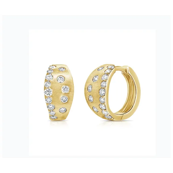 Diamond Earrings Studs