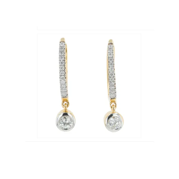 Diamond Earrings Studs