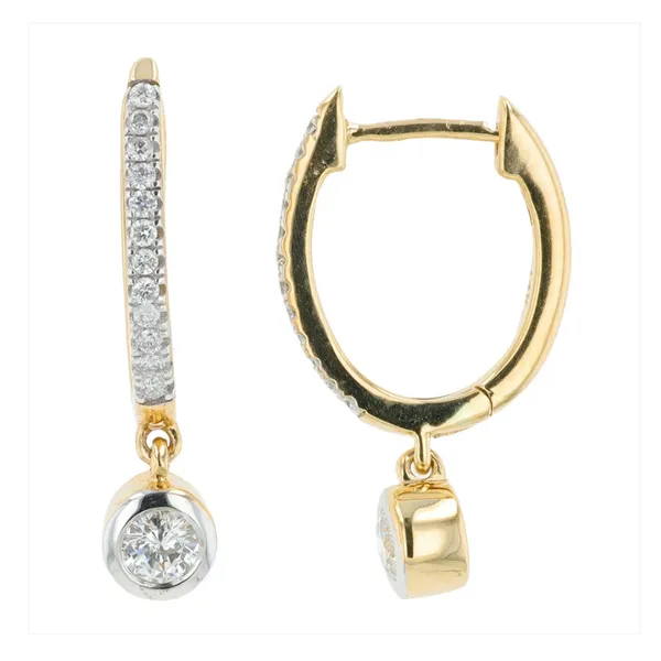 Diamond Earrings Studs