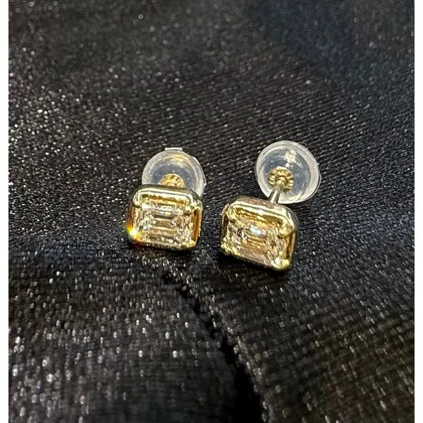 Diamond Earrings Studs