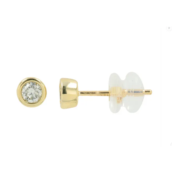 Diamond Earrings Studs