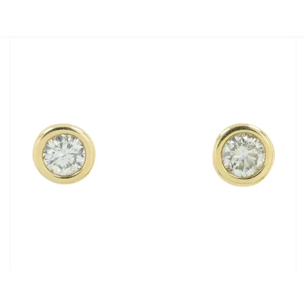 Diamond Earrings Studs