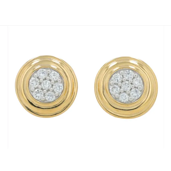 Diamond Earrings Studs Adler's Diamonds Saint Louis, MO