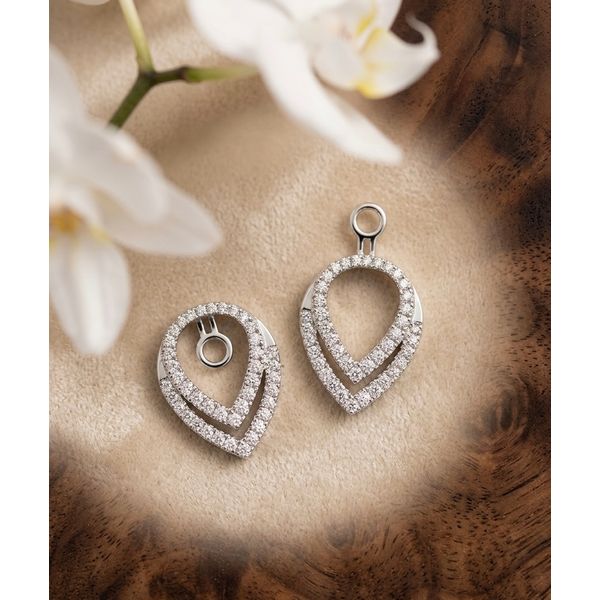 Diamond Earrings Studs Adler's Diamonds Saint Louis, MO