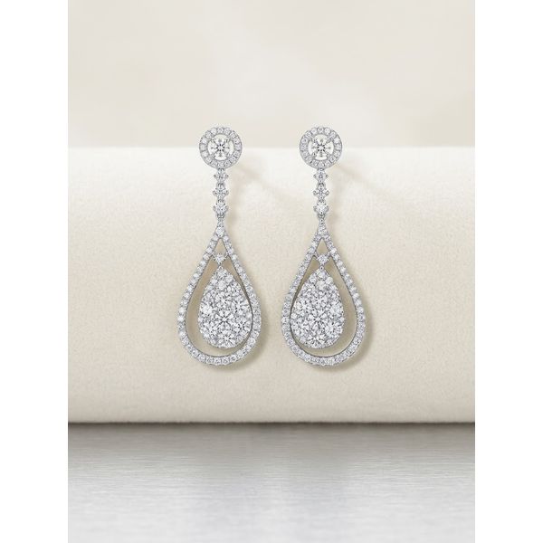 Diamond Earrings Studs Adler's Diamonds Saint Louis, MO