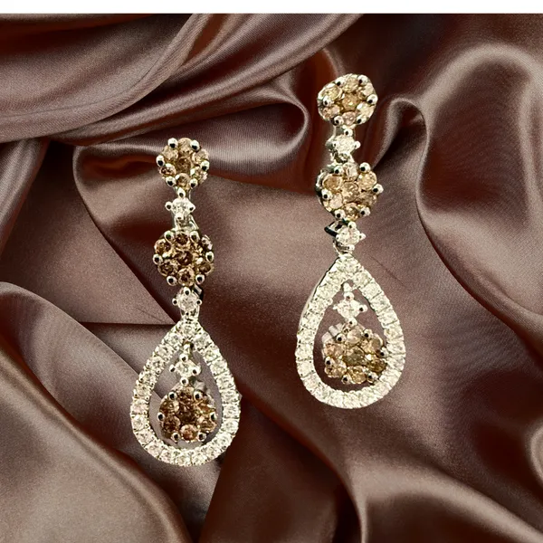Diamond Fashion Earrings similar item image