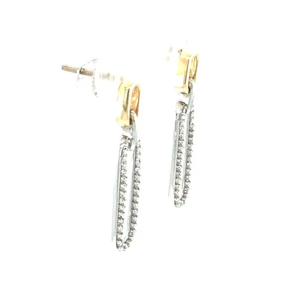 Diamond Fashion Earrings