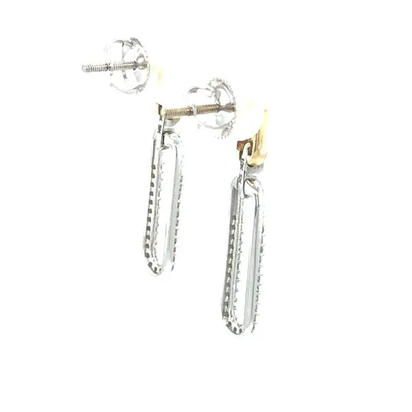 Diamond Fashion Earrings