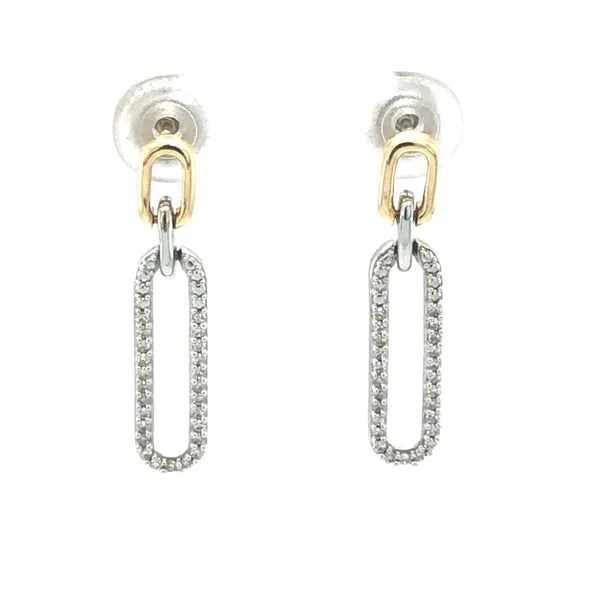 Diamond Fashion Earrings