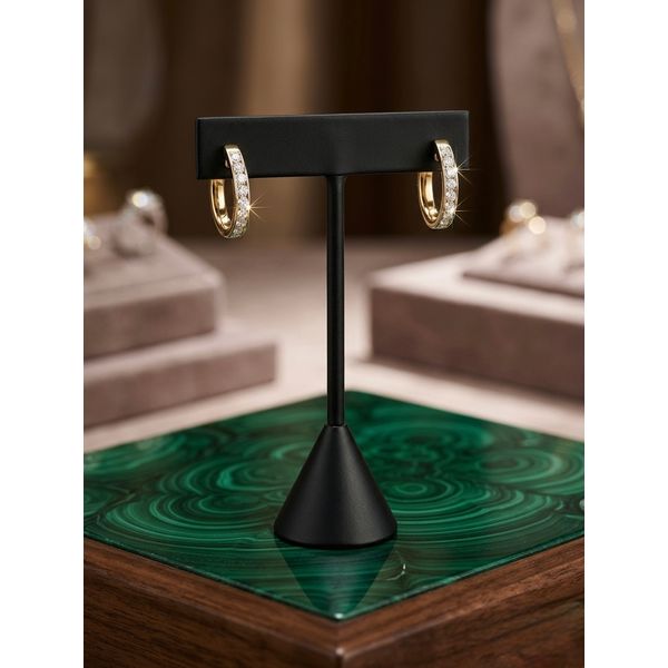 Diamond Fashion Earrings Adler's Diamonds Saint Louis, MO