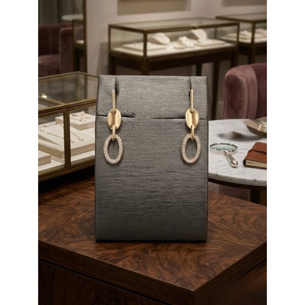 Diamond Fashion Earrings Adler's Diamonds Saint Louis, MO