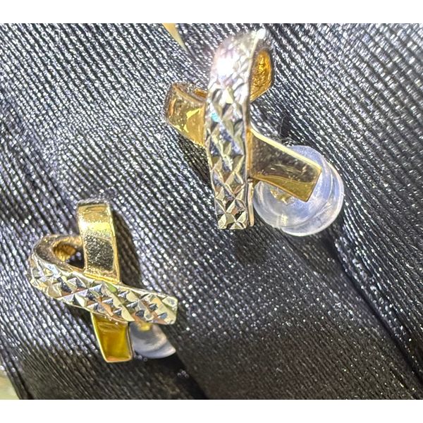 Diamond Fashion Earrings Image 2 Adler's Diamonds Saint Louis, MO