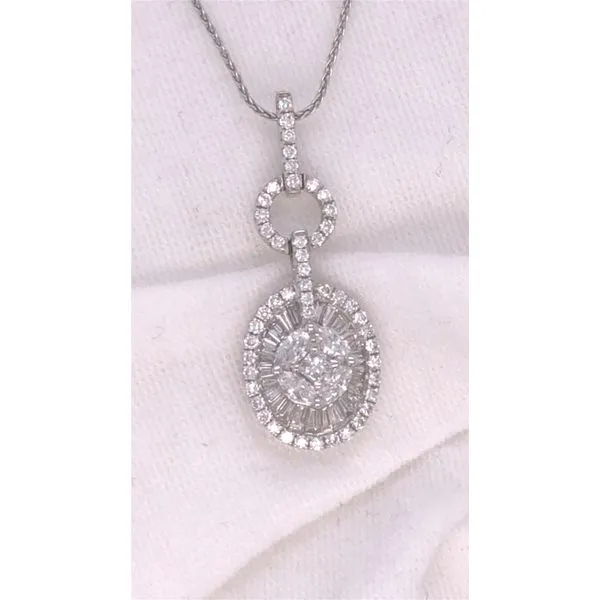 Diamond Pendant