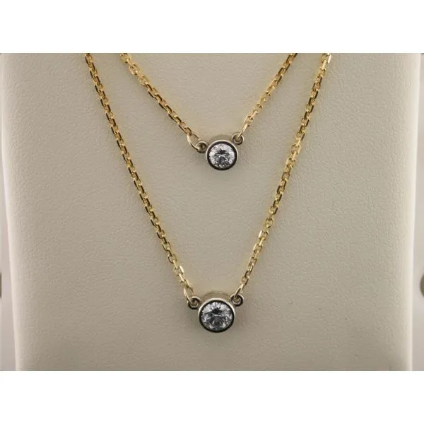 Diamond Pendant