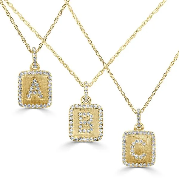 Diamond Pendant
