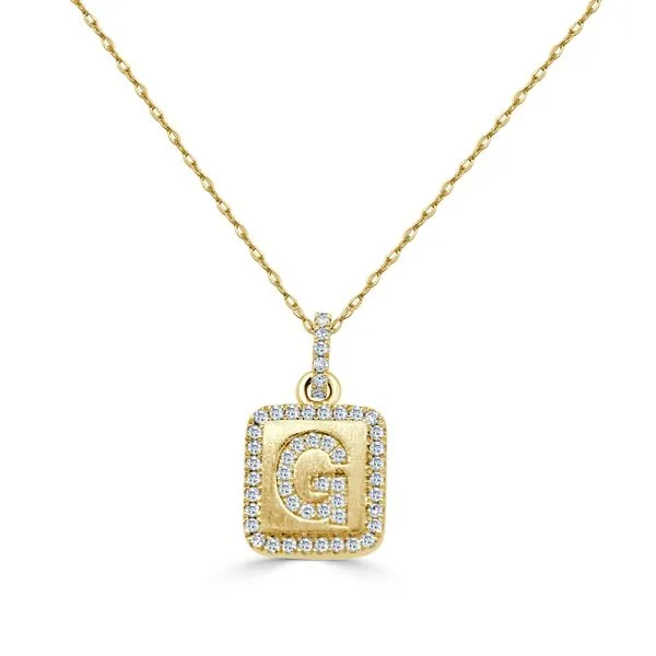 Diamond Pendant