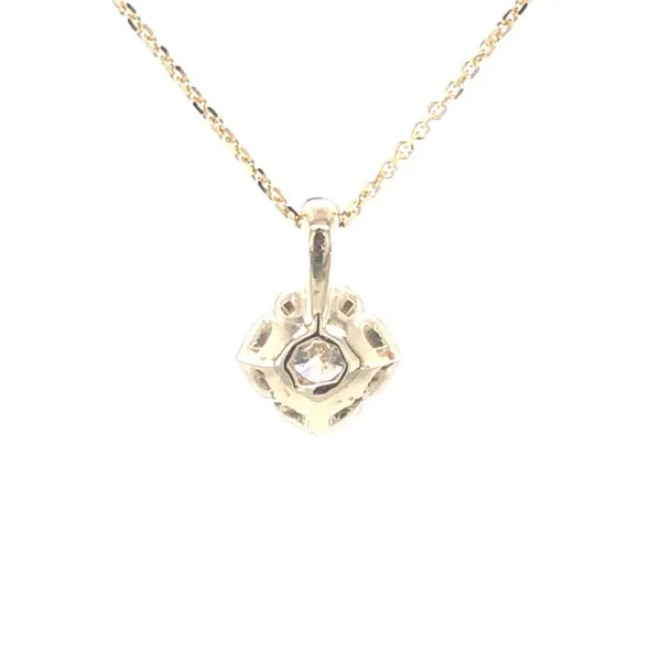 Diamond Pendant Image 5 Adler's Diamonds Saint Louis, MO