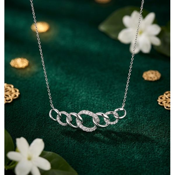 Diamond Pendant Adler's Diamonds Saint Louis, MO