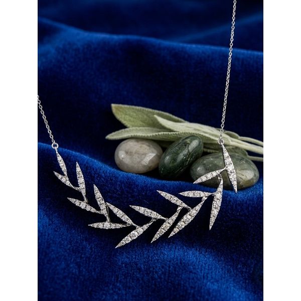 Diamond Pendant Adler's Diamonds Saint Louis, MO