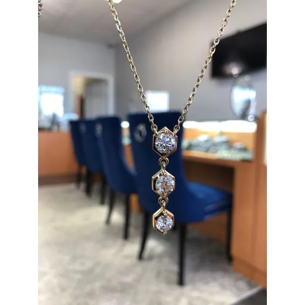 Diamond Pendant