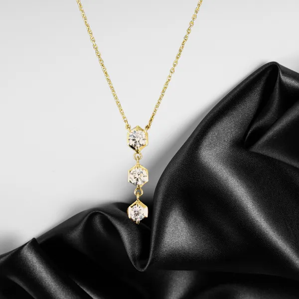 Diamond Pendant