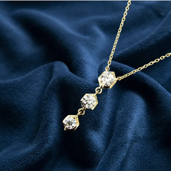 Diamond Pendant