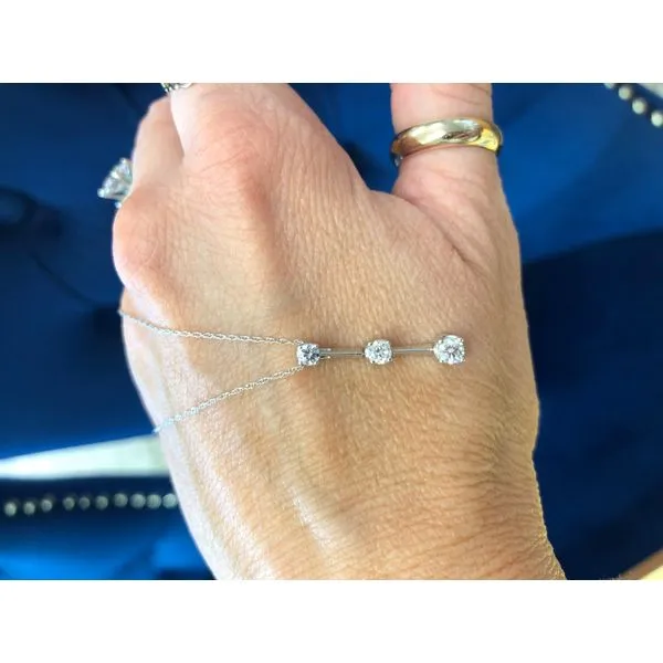Diamond Pendant