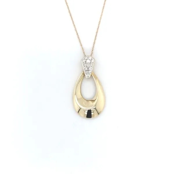 Diamond Pendant