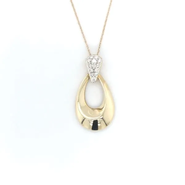 Diamond Pendant
