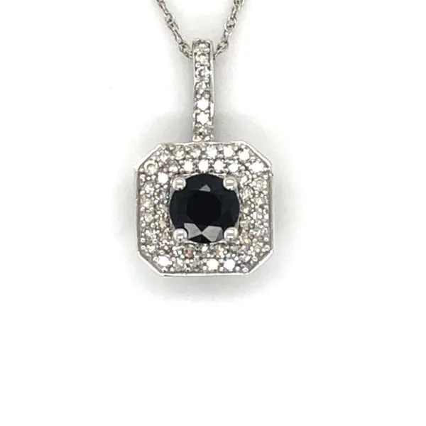 Diamond Pendant