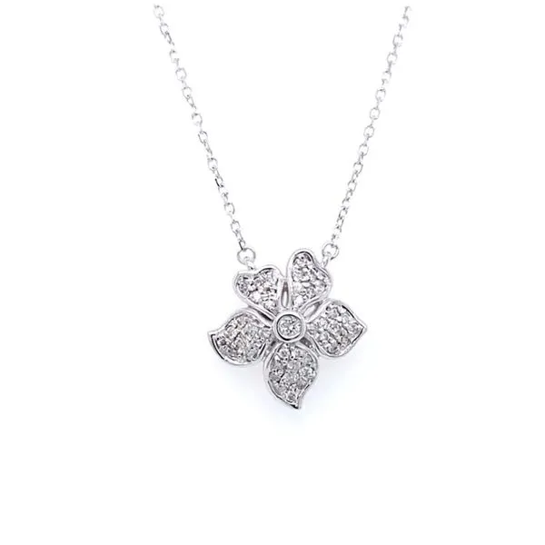 Diamond Pendant