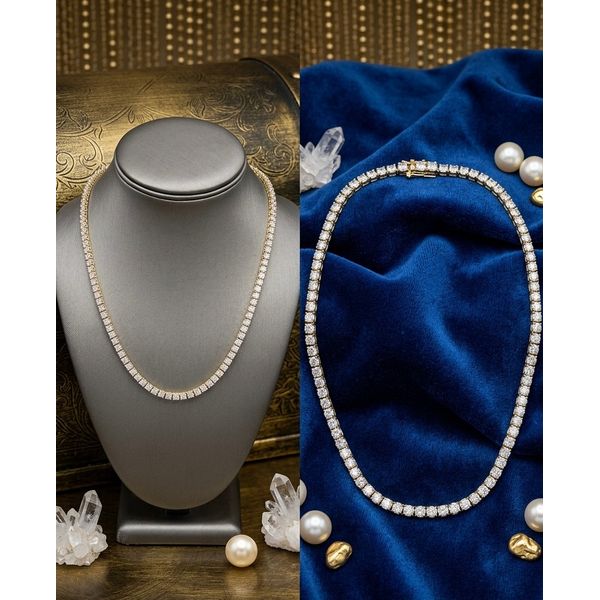 Diamond Pendant Adler's Diamonds Saint Louis, MO