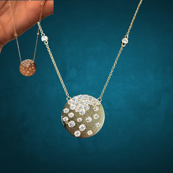 Diamond Pendant