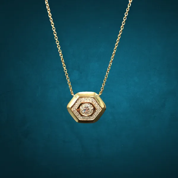 Diamond Pendant
