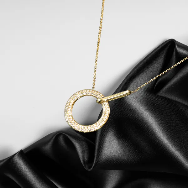 Diamond Pendant