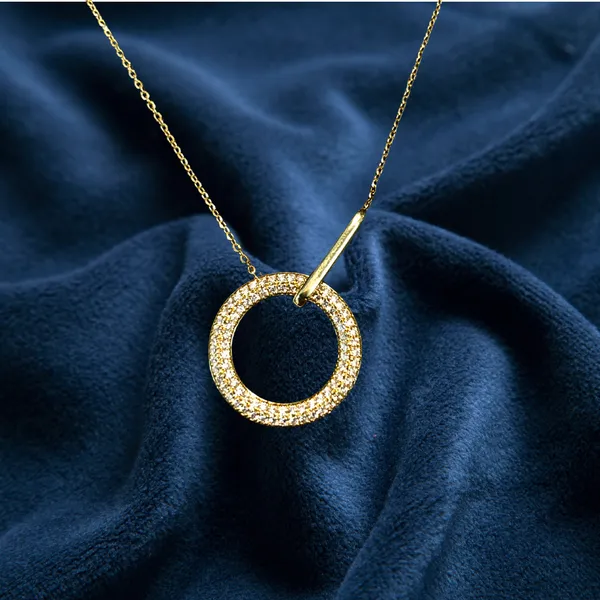 Diamond Pendant