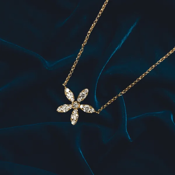 Diamond Pendant Image 2 Adler's Diamonds Saint Louis, MO