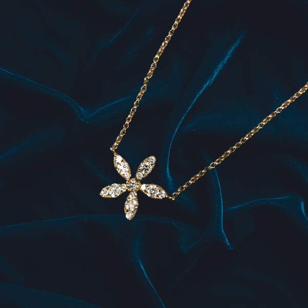 Diamond Pendant Image 3 Adler's Diamonds Saint Louis, MO