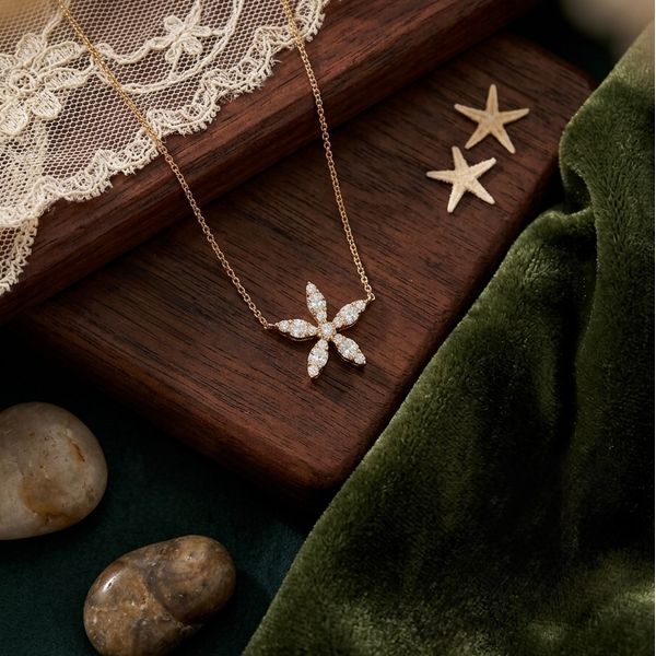 Diamond Pendant Adler's Diamonds Saint Louis, MO