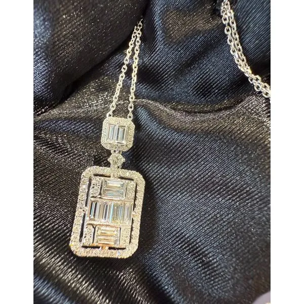 Diamond Pendant