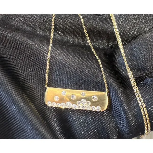Diamond Pendant