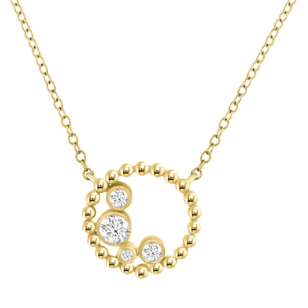 Diamond Pendant