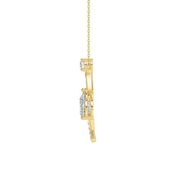 Diamond Pendant