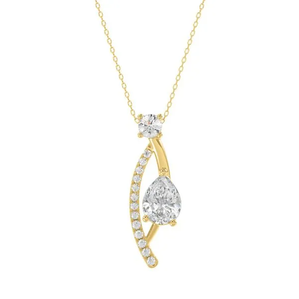 Diamond Pendant