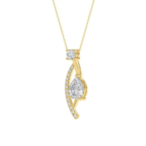 Diamond Pendant