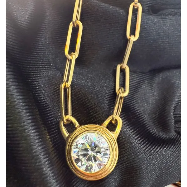 Diamond Pendant